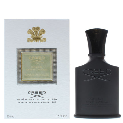 Creed Green Irish Tweed Eau de Parfum 50ml Spray for Him