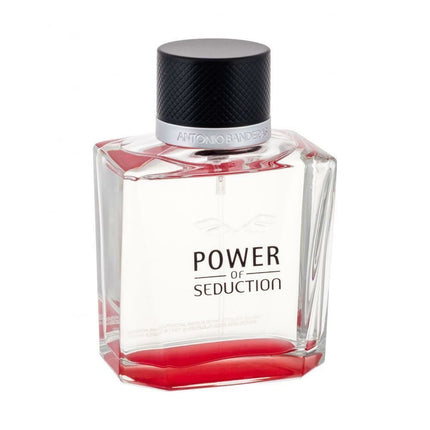 Antonio Banderas Power Of Seduction Eau De Toilette 100ml