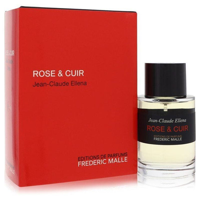 Frederic Malle Rose & Cuir Eau de Parfum 100ml Spray Unisex