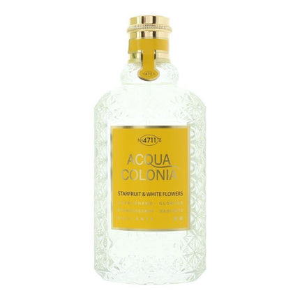 4711 Acqua Colonia Starfruit & White Flowers Eau de Cologne 170ml Spray Unisex