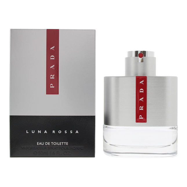 Prada Luna Rossa Eau de Toilette 50ml Spray for Him