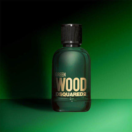 Dsquared2 Green Wood Eau De Toilette 100ml