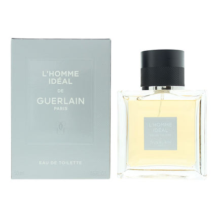 Guerlain Lhomme Ideal Eau de Toilette 50ml