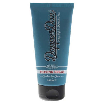 Dapper Dan Shaving Cream 100ml