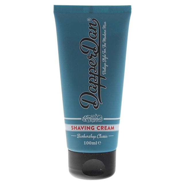 Dapper Dan Shaving Cream 100ml