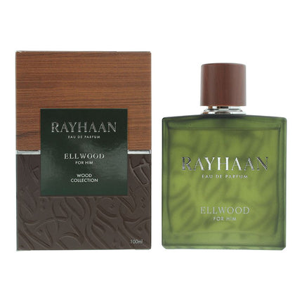 Rayhaan Ellwood Eau de Parfum 100ml Spray for Him