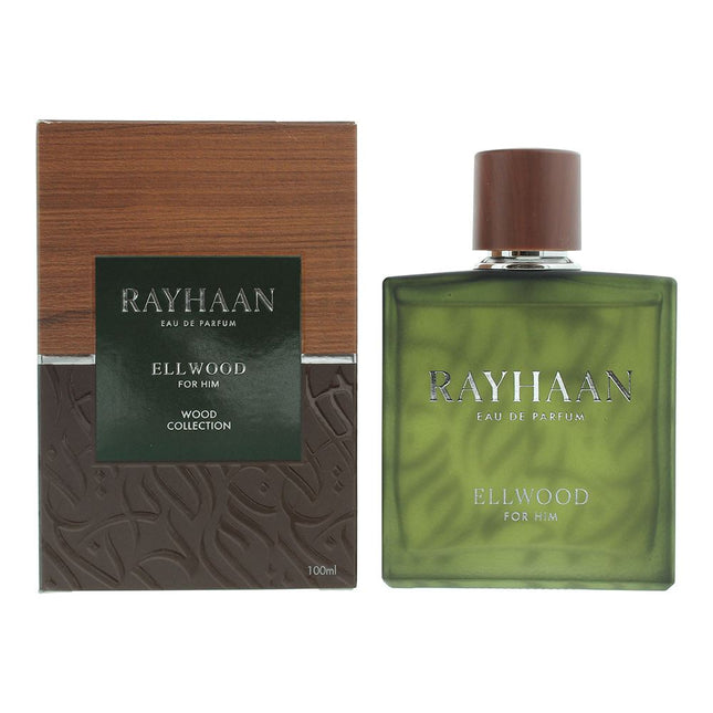 Rayhaan Ellwood Eau de Parfum 100ml Spray for Him