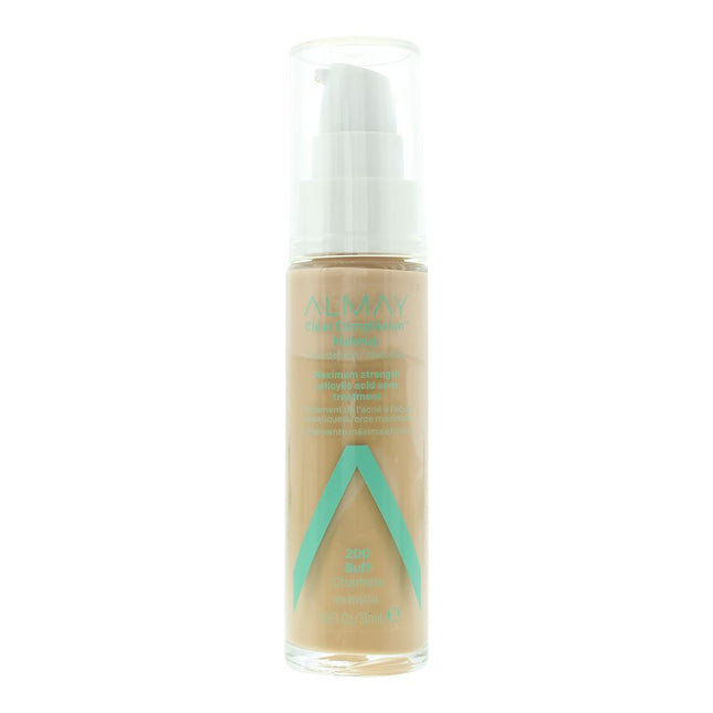 Almay Clear Complexion Makeup Treatment 30ml - 200 Buff
