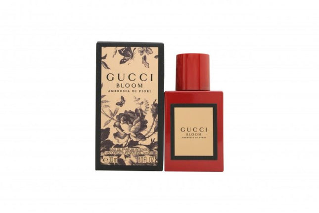 Gucci Bloom Ambrosia Di Fiori Intense Eau De Parfum 30ml