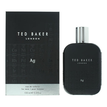 Ted Baker Ag Eau De Toilette 100ml