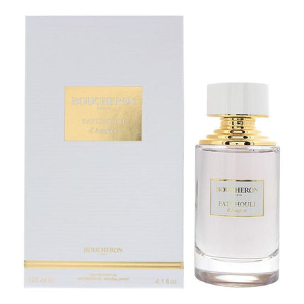 Boucheron Patchlouli Dangkor Eau De Parfum 125ml