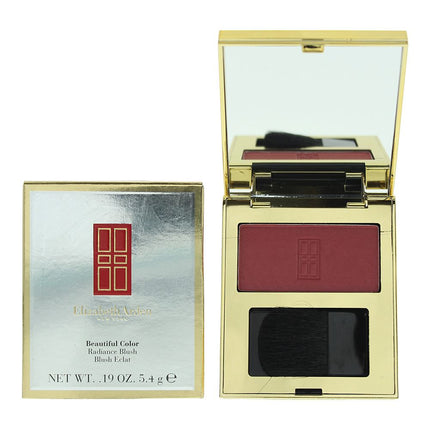 Elizabeth Arden Beautiful Color Radiance Blush 5.4g 04 Wild Berry