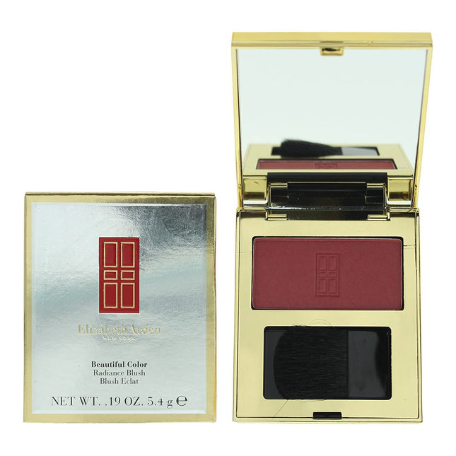 Elizabeth Arden Beautiful Color Radiance Blush 5.4g 04 Wild Berry