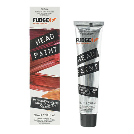 Fudge Professional Head Paint 60ml - 7.35 Medium Toffee Blonde