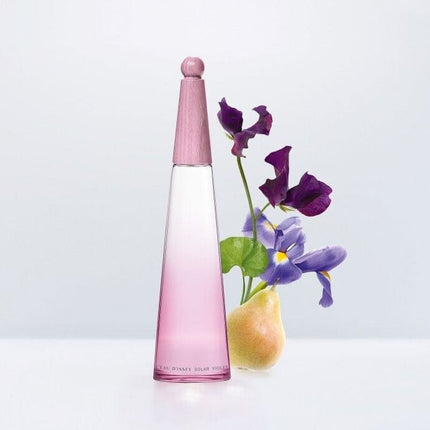 Issey Miyake Leau Dissey Solar Violet Eau de Toilette Intense 50ml Spray for Her