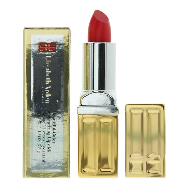 Elizabeth Arden Beautiful Color Moisturising Lipstick 3.5g 12 Neoclassic Coral