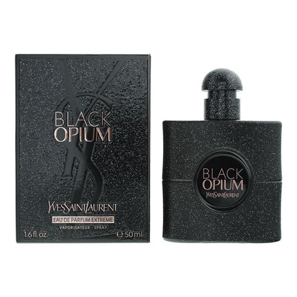 Yves Saint Laurent Black Opium Extreme Eau de Parfum 50ml Spray for Her