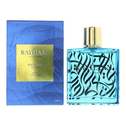 Rayhaan Pacific Eau de Parfum 100ml Spray for Him