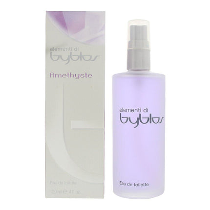 Byblos Elementi Di Byblos Amethyste Eau De Toilette 120ml