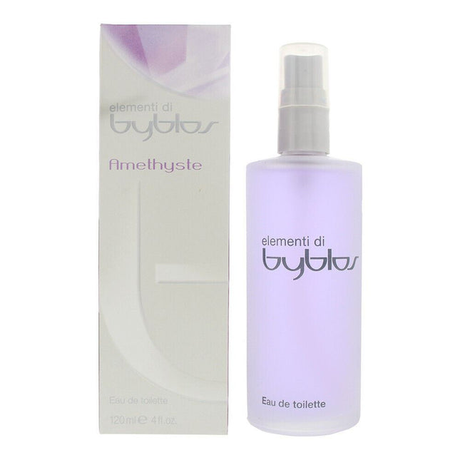 Byblos Elementi Di Byblos Amethyste Eau De Toilette 120ml