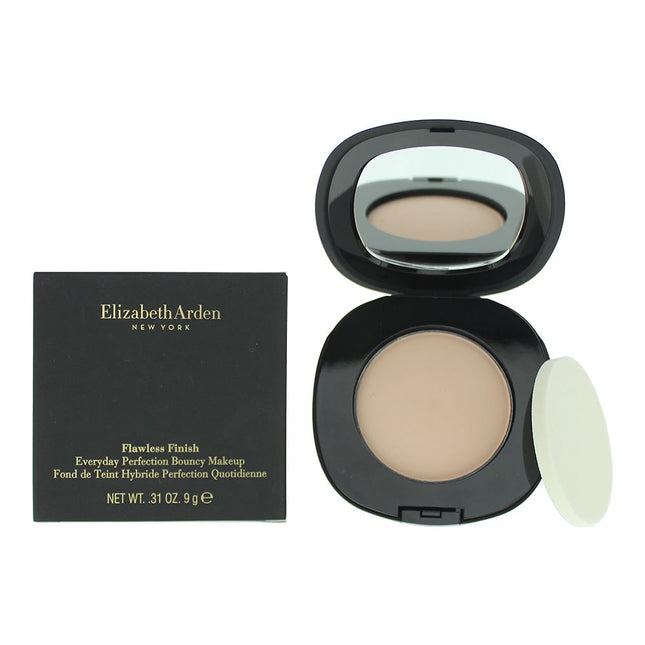 Elizabeth Arden Flawless Finish Everyday Perfection Bouncy Makeup 9g 01 Porcelain