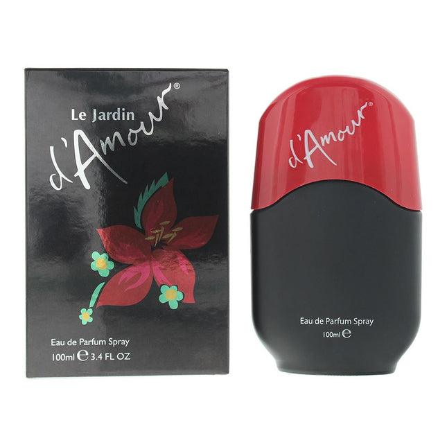 Eden Classic Le Jardin Damour Eau De Parfum 100ml Spray For Her
