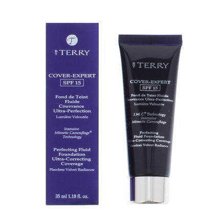By Terry Cover-Expert SPF 15 Perfecting Fluid Foundation 35ml - 1 Fair Beige