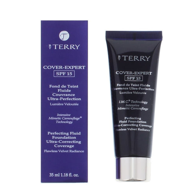 By Terry Cover-Expert SPF 15 Perfecting Fluid Foundation 35ml - 1 Fair Beige