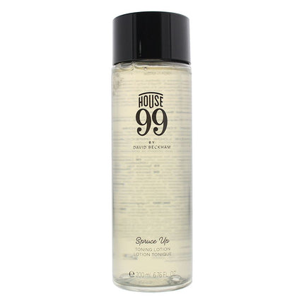 David Beckham House 99 Spruce Up Toning Lotion 200ml