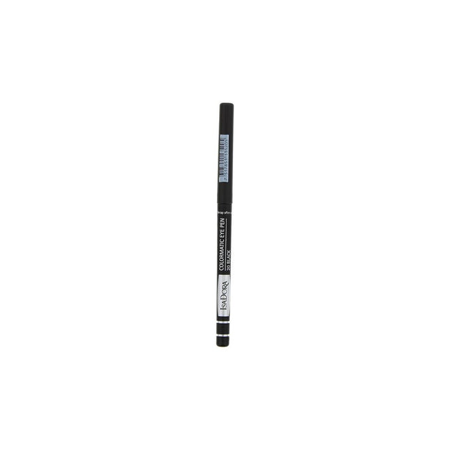 Isadora Colormatic Eye Pen 28g - 20 Black