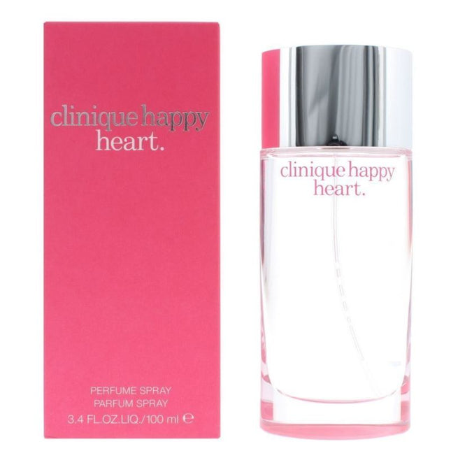 Clinique Happy Heart Parfum Spray 100ml