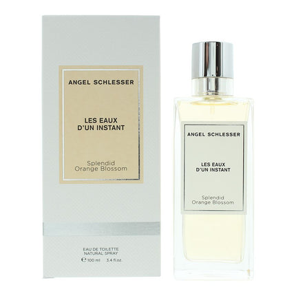 Angel Schlesser Les Eaux Dun Instant Splendid Orange Blossom EDT 100ml