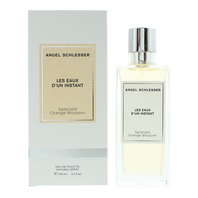 Angel Schlesser Les Eaux Dun Instant Splendid Orange Blossom EDT 100ml