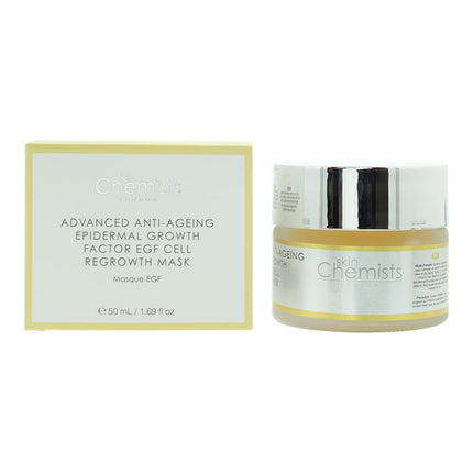 Skin Chemists Advanced Anti-Ageing Epidermal Growth Factor Cell Regrowth Mask 50ml