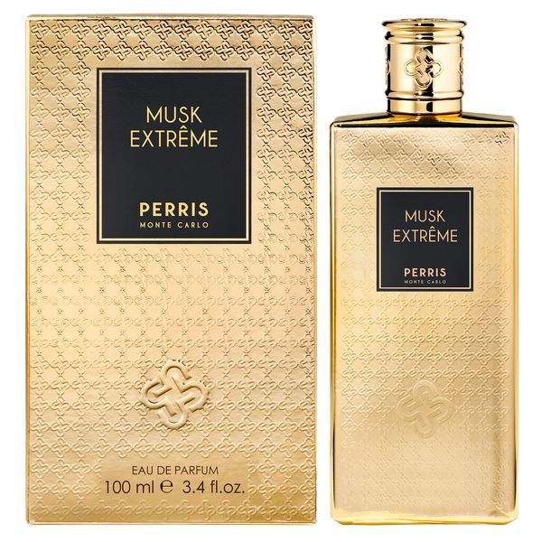 Perris Monte Carlo Musk Extreme Eau de Parfum 100ml Spray Unisex