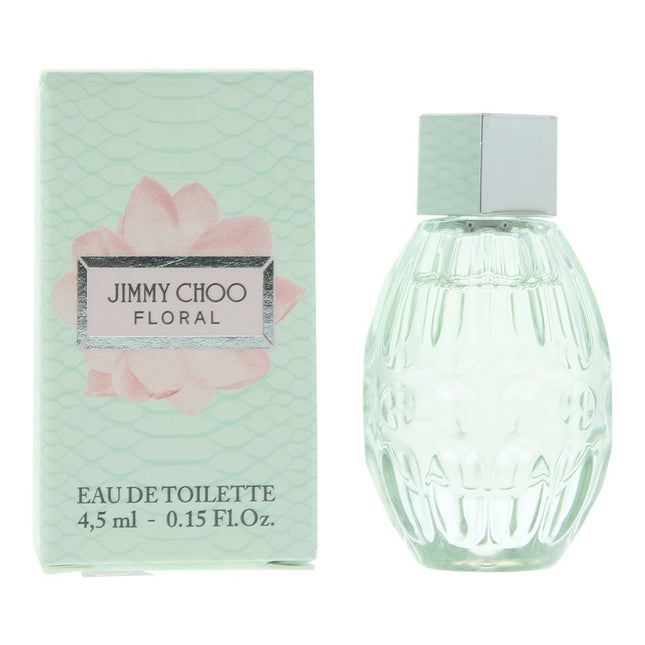 Jimmy Choo Floral Eau De Toilette 4.5ml for Her