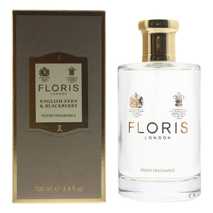 Floris English Fern & Blackberry Room Fragrance 100ml