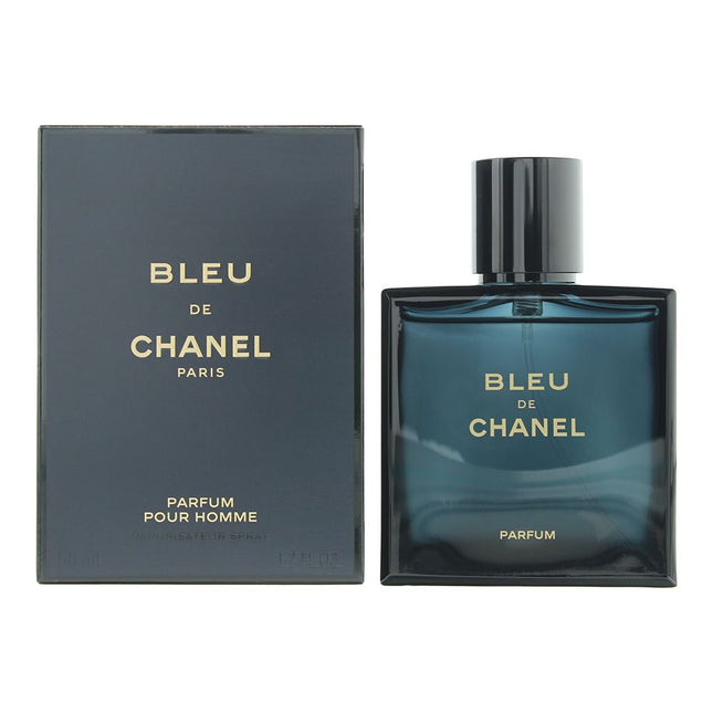Chanel Bleu De Chanel Parfum 50ml Spray for Him