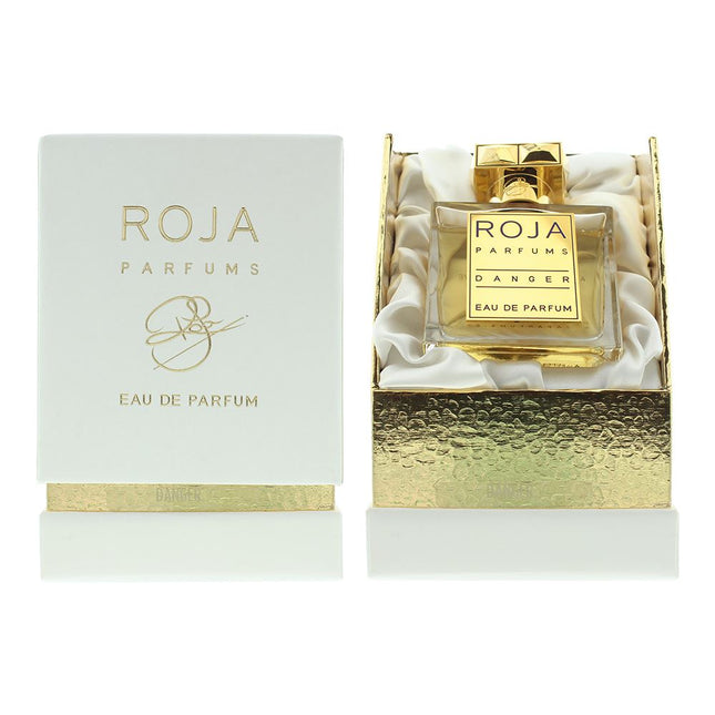 Roja Parfums Danger Pour Femme Eau de Parfum 50ml Spray For Her