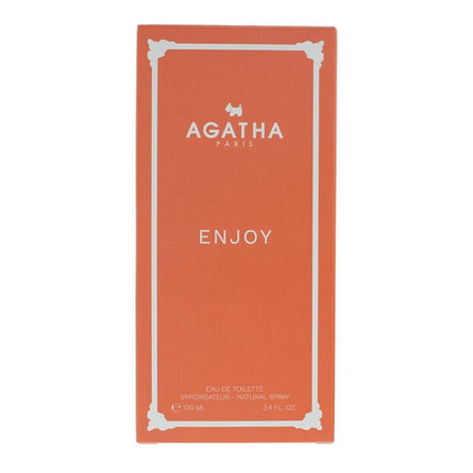 Agatha Enjoy Eau De Toilette 100ml