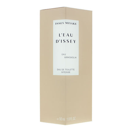 Issey Miyake Leau Dissey Eau & Magnolia Eau De Toilette 50ml Spray For Her