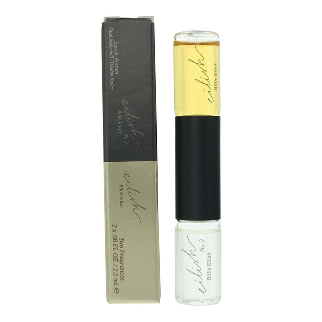Billie Eilish Eilish + Eilish No2 Eau de Parfum 2 x 2.5ml Rollerball