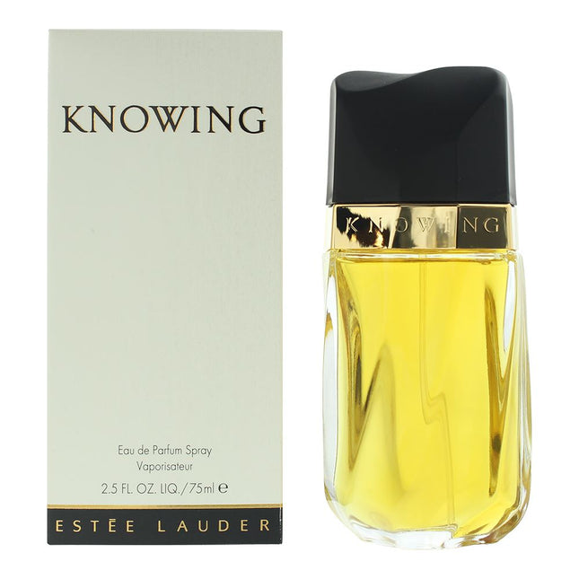 Estee Lauder Knowing Eau de Parfum 75ml