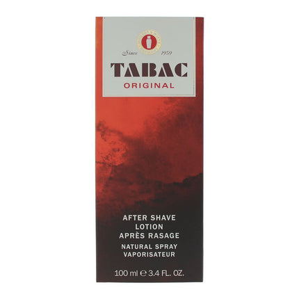 Tabac Original Aftershave Lotion 100ml