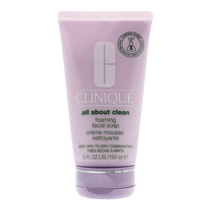 Clinique Foaming Sonic Facial Soap 150ml For Her Skin Care Women