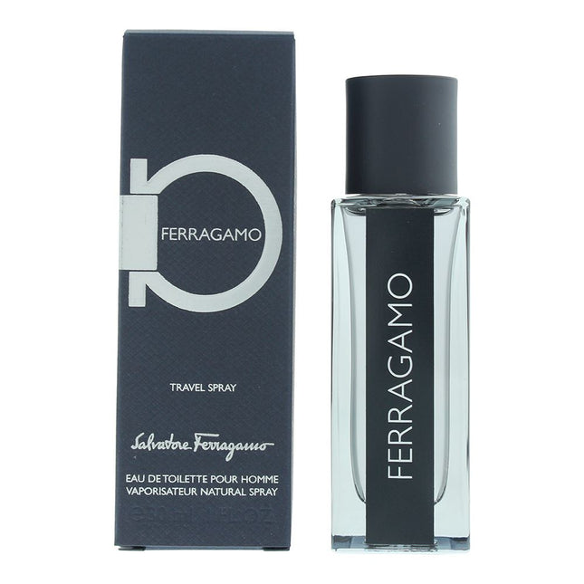 Salvatore Ferragamo Ferragamo Travel Spray Eau de Toilette 30ml Spray for Him
