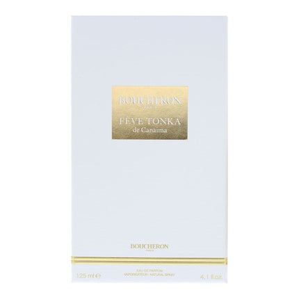 Boucheron Feve Tonka De Canaima Eau De Parfum 125ml