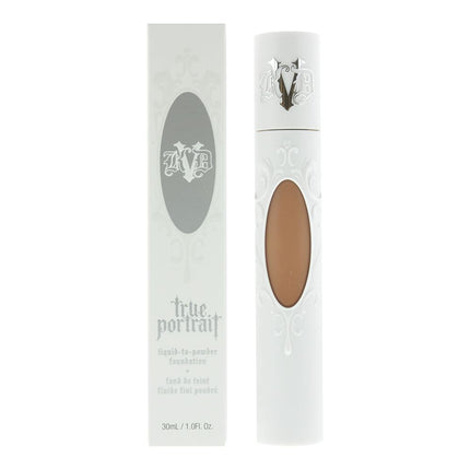 KVD Beauty True Portrait Liquid-To-Powder Foundation 30ml - Tan 068
