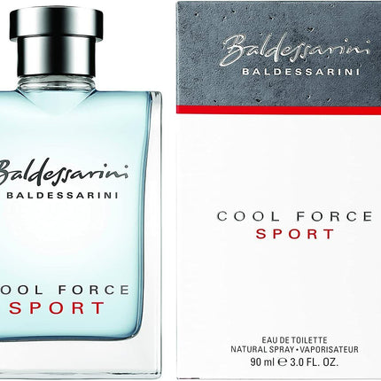 Baldessarini Cool Force Sport Eau de Toilette 90ml