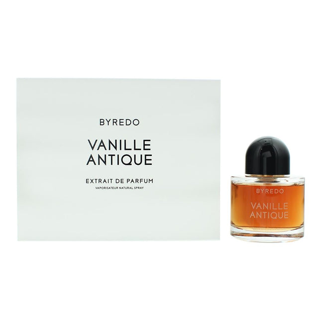Byredo Night Veils Vanille Extrait De Parfum 50ml Spray Unisex